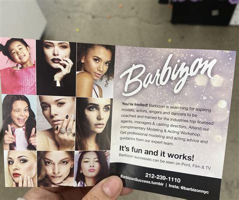 is barbizon legit|does barbizon accept everyone.